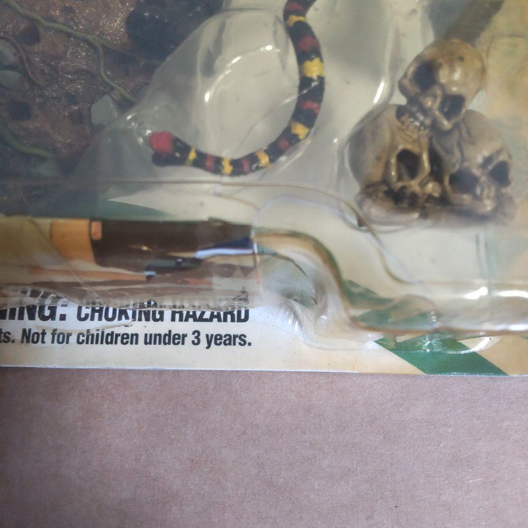 デンジャーガール フィギュア 未開封3点 ナタリア シドニー アビー アメコミ