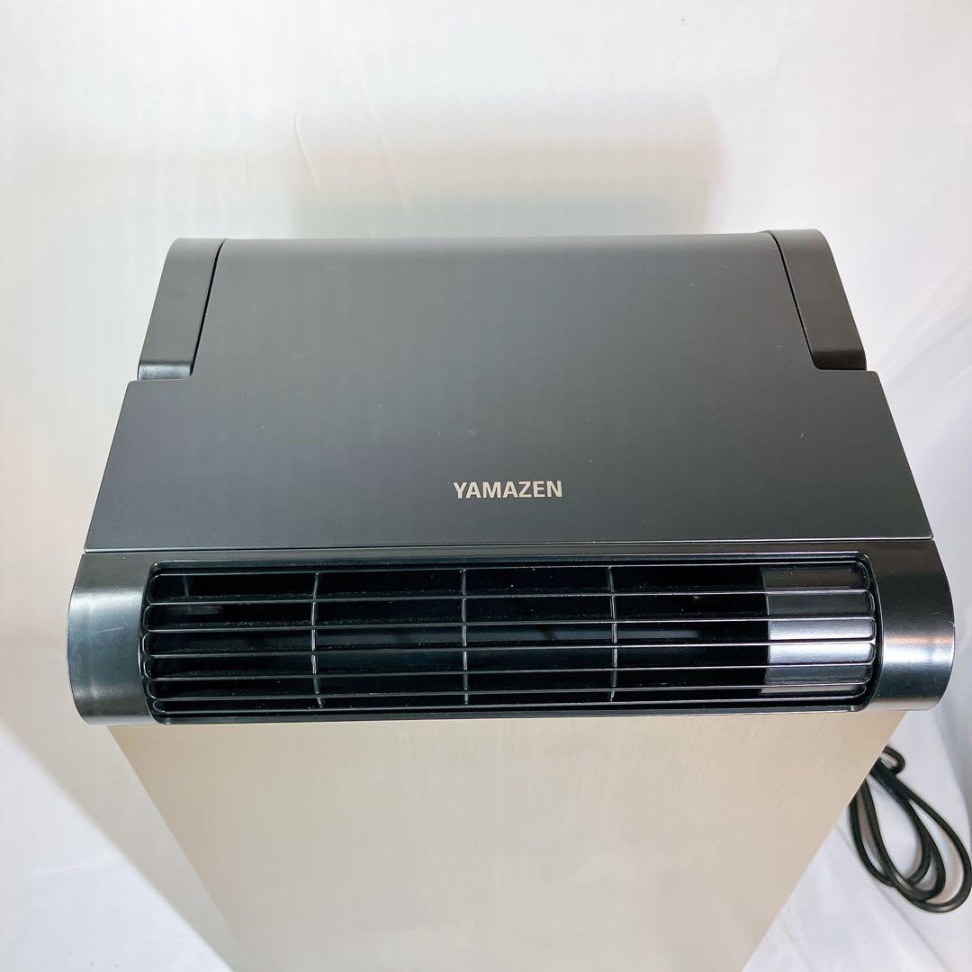 【美品】YEC-LD03C 山善 コンパクトクーラー 小型 工事不要 衣類乾燥