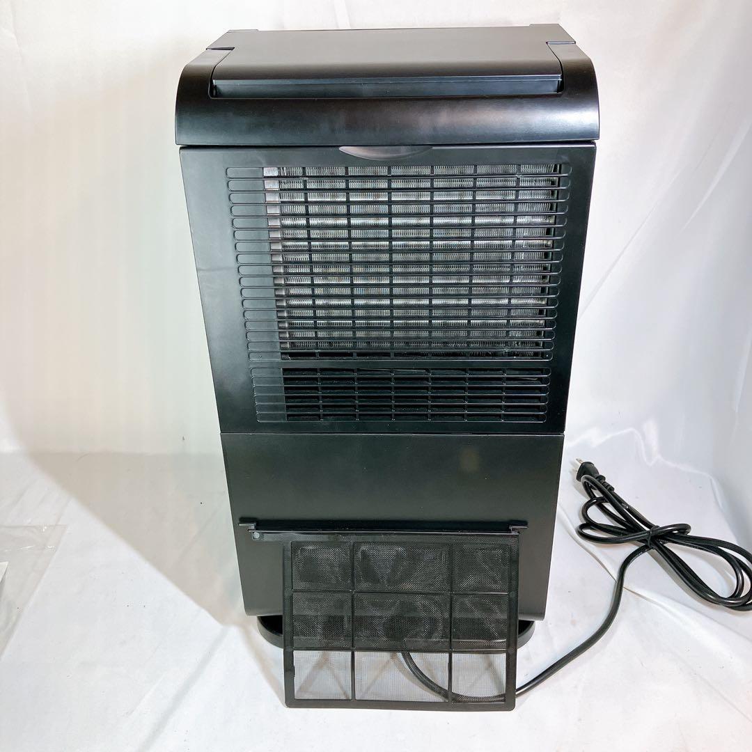 【美品】YEC-LD03C 山善 コンパクトクーラー 小型 工事不要 衣類乾燥