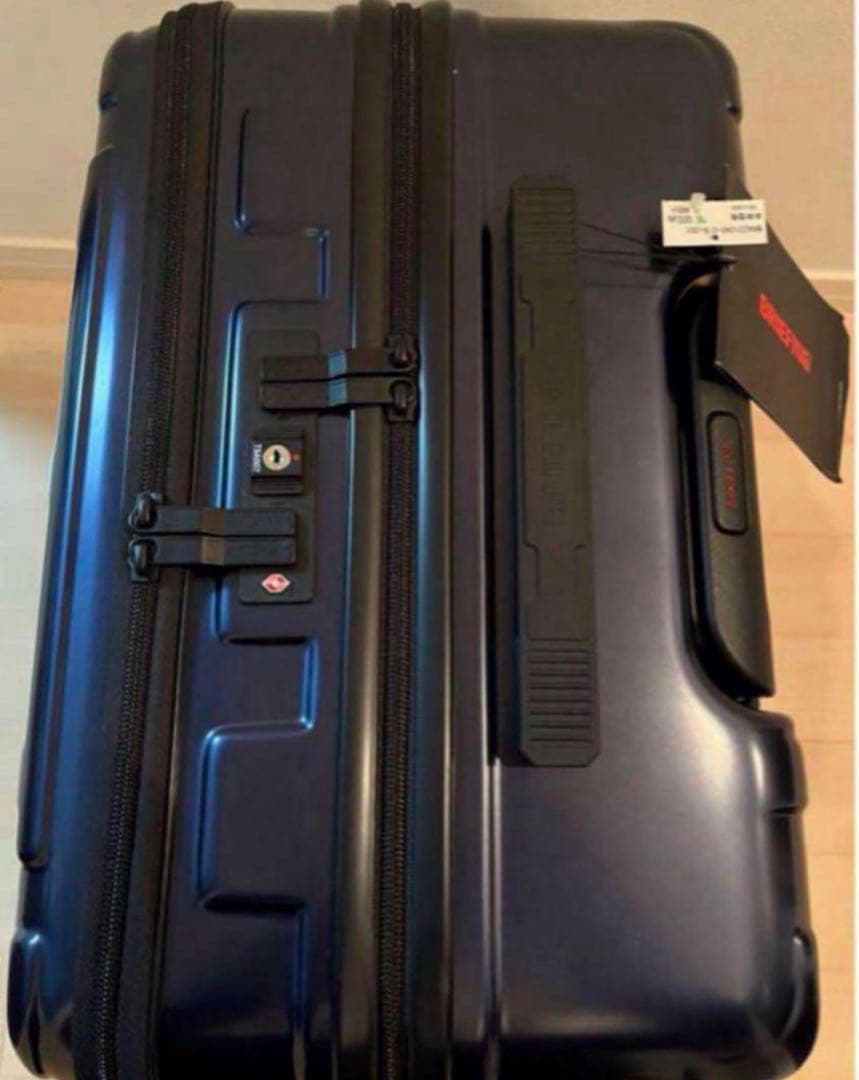新品 超得価 限定カラー ブリーフィングキャリーケース／スーツケース60L