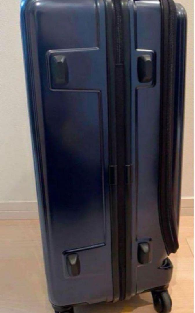 新品 超得価 限定カラー ブリーフィングキャリーケース／スーツケース60L