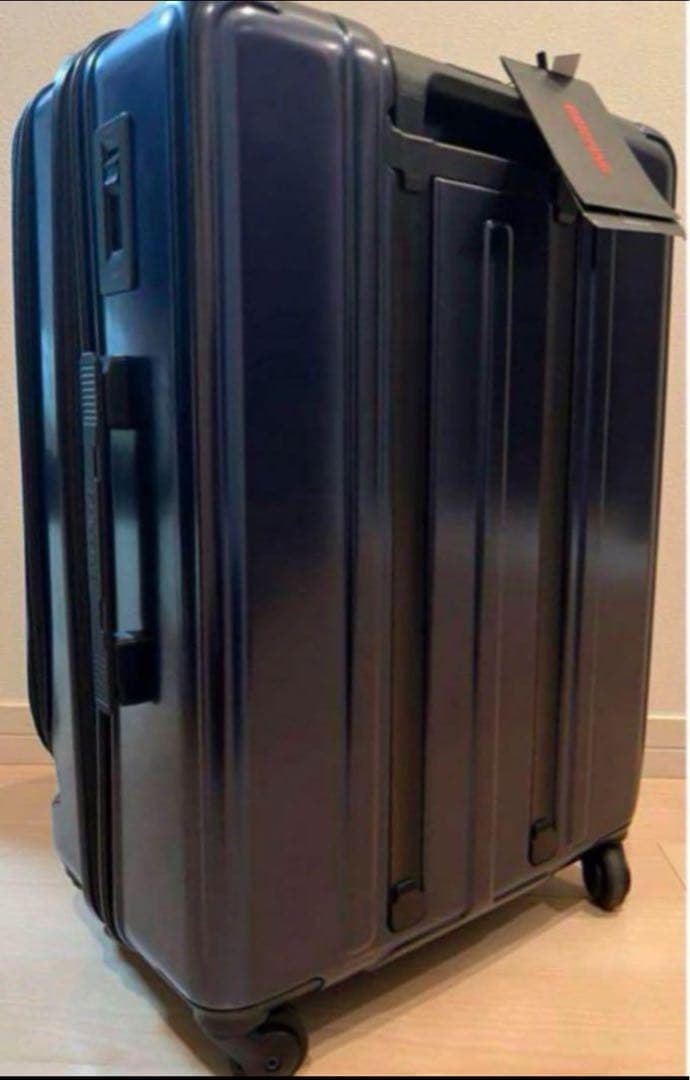 新品 超得価 限定カラー ブリーフィングキャリーケース／スーツケース60L
