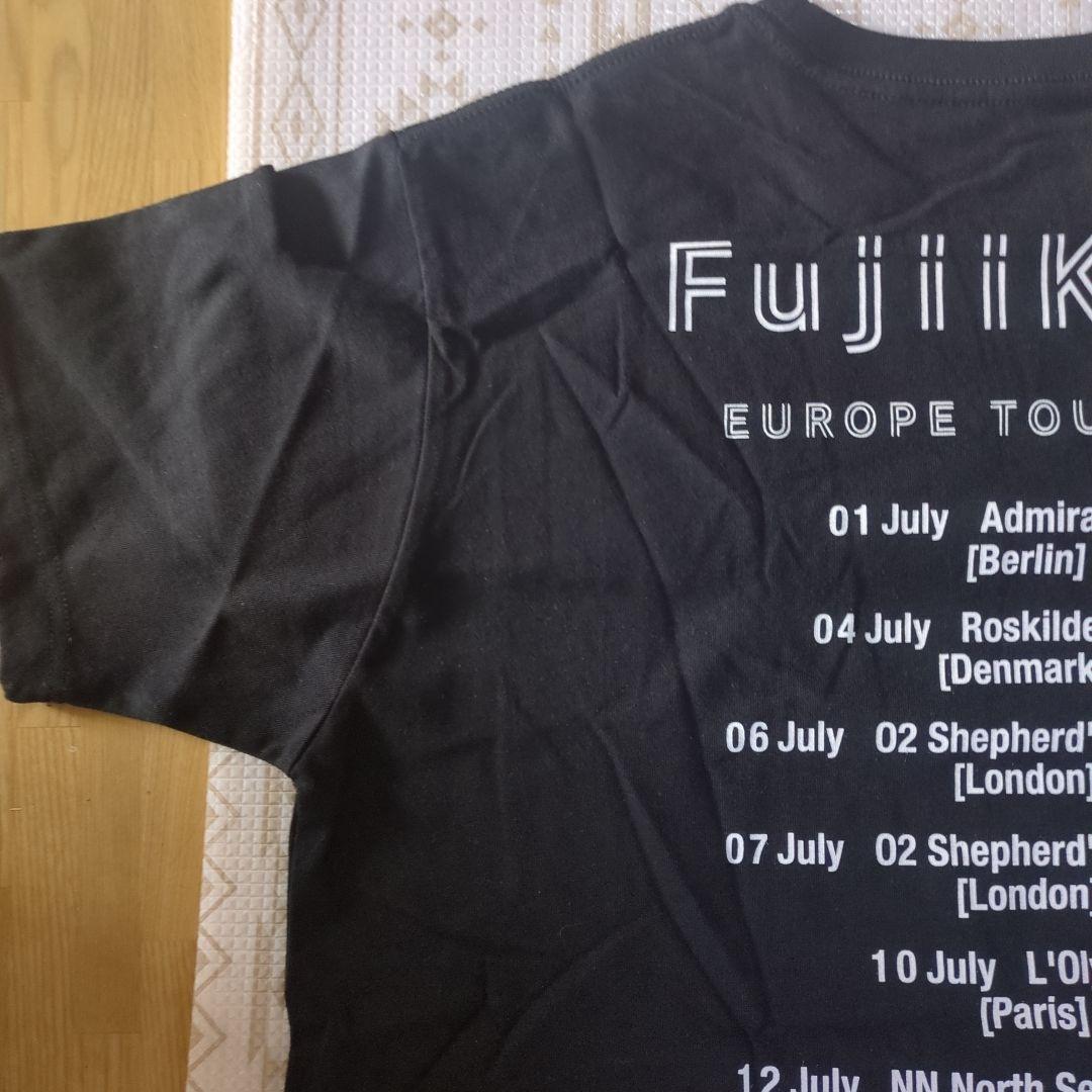 prema発売記念値下げ❣️fujiikaze EUTOUR2025限定T