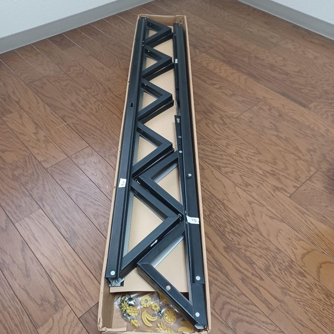 スチール製 雛壇 7段 35号アカセ