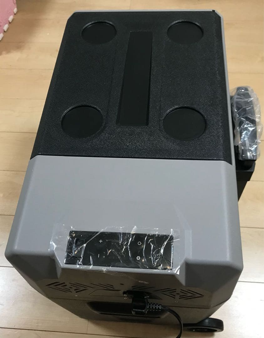 LYYUAN 40L 車載冷蔵庫 新品