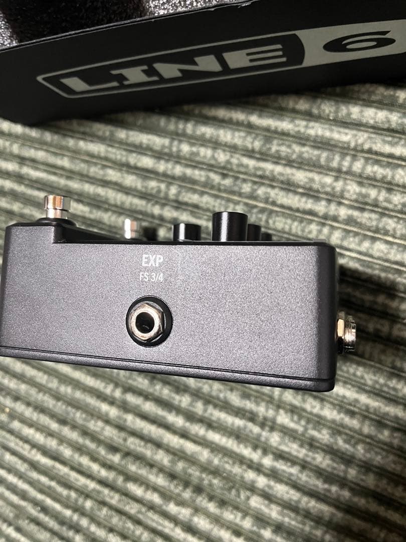 Line6 hx one マルチエフェクター