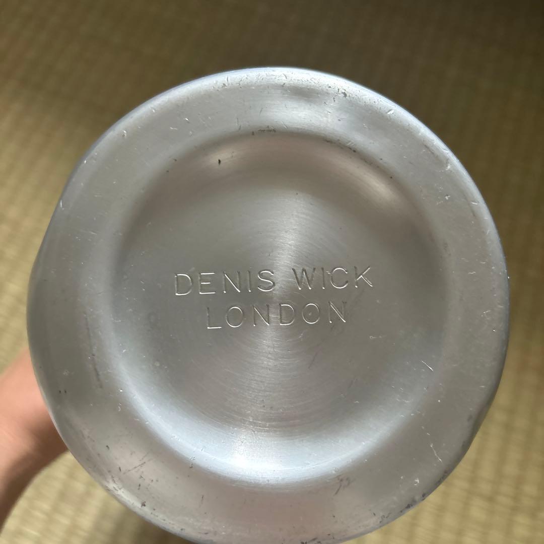 デニスウィック　テナーバストロンボーン用ストレートミュート