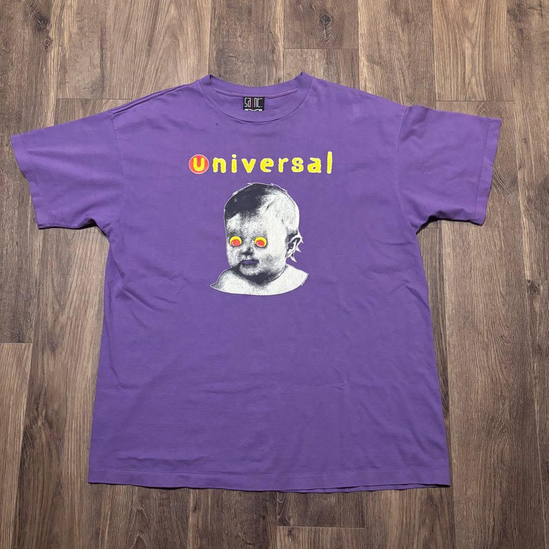 saint michael セントマイケル　universal Tシャツ