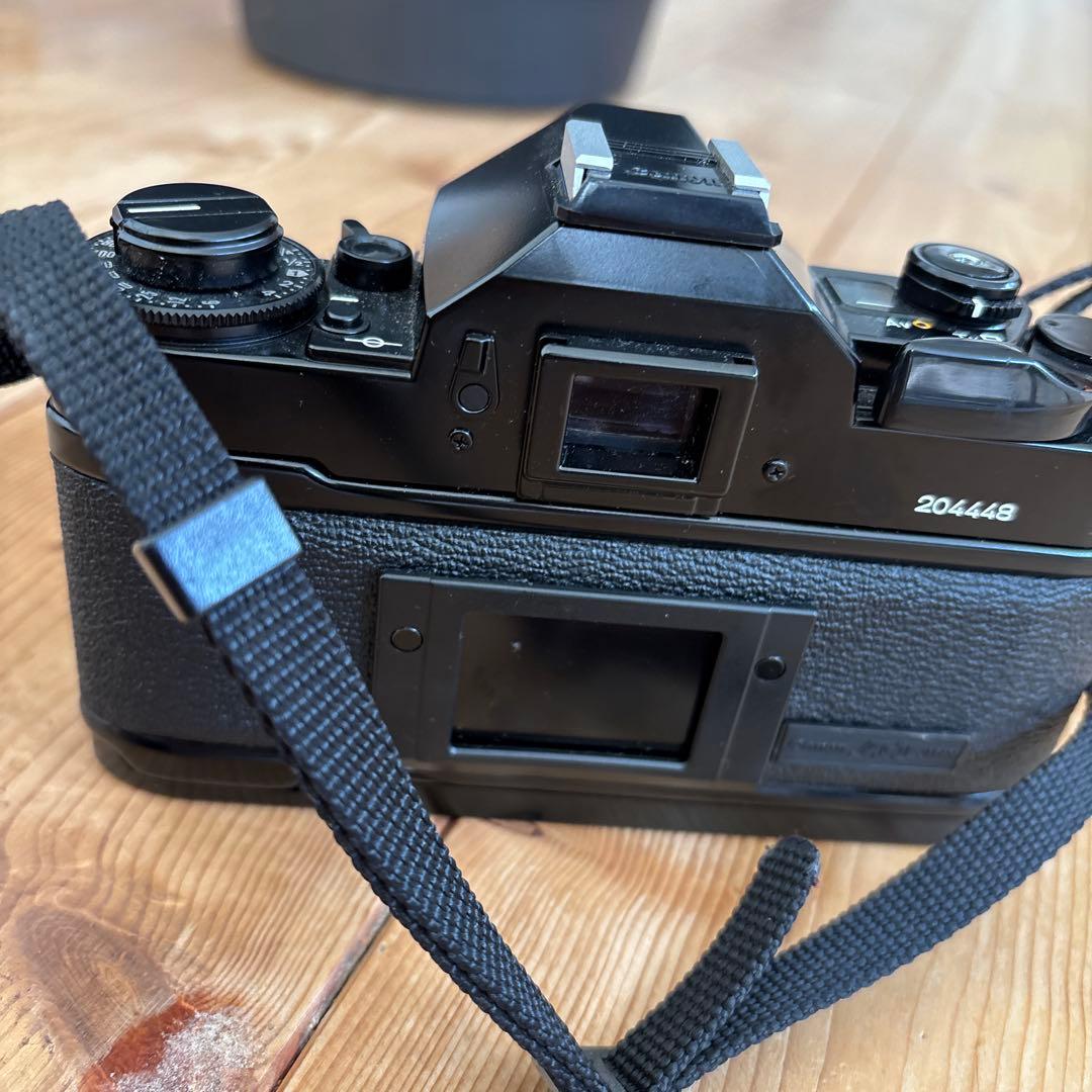 Canon A-１　フィルム一眼レフカメラ　レア　希少