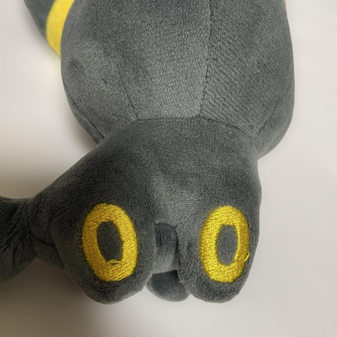 ポケモンセンター　ブラッキー　シャワーズ イーブイ エーフィ ぬいぐるみ