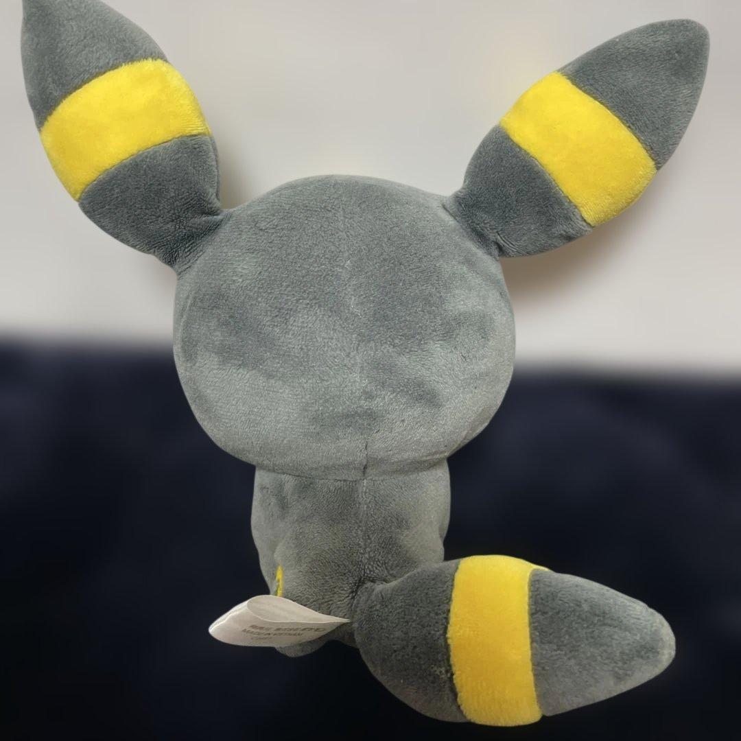 ポケモンセンター　ブラッキー　シャワーズ イーブイ エーフィ ぬいぐるみ