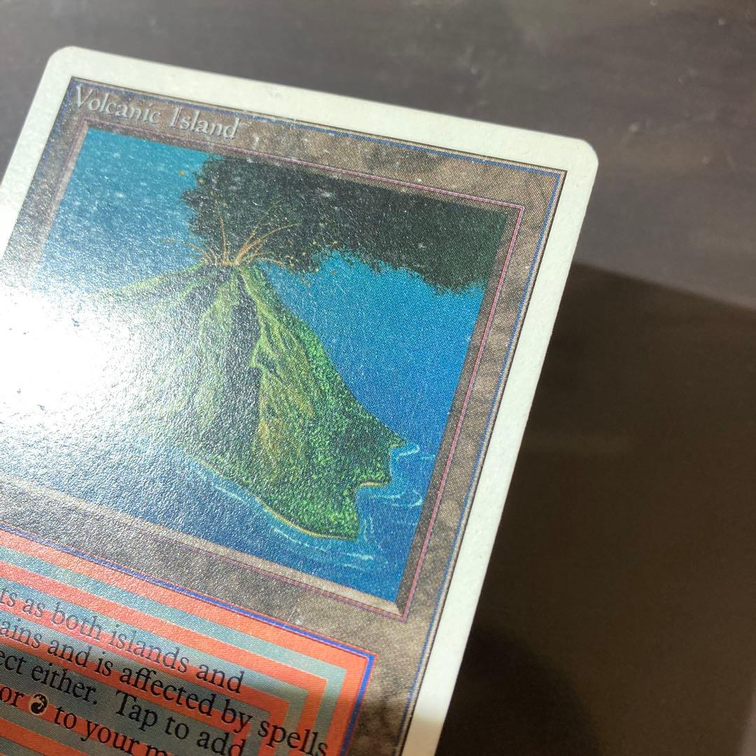 MTG volcanic  2ED 英語 アンリミテッド