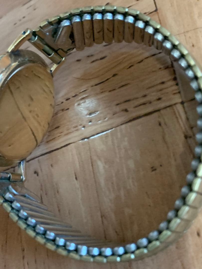 セイコー SEIKO クロノス 手巻き 腕時計 GP ゴ—ルド1966年代