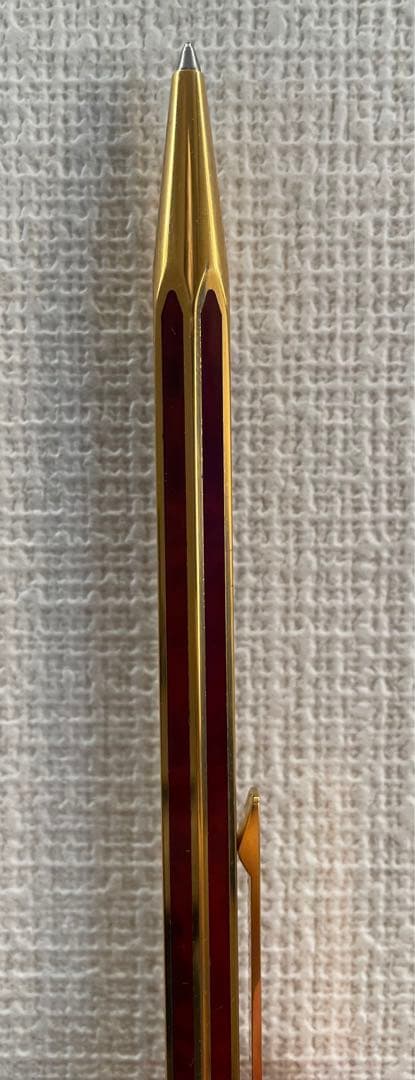 カランダッシュ ボールペン ヘクサゴナルコレクション エカイユ