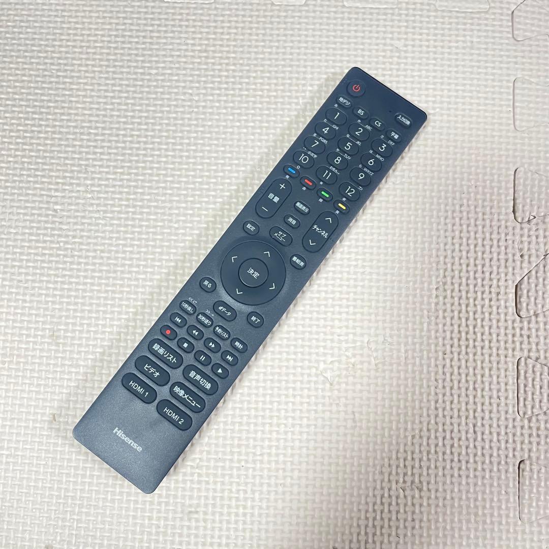 ◯Hisense ハイビジョン 液晶テレビ 32A38K 32型V 2023年製