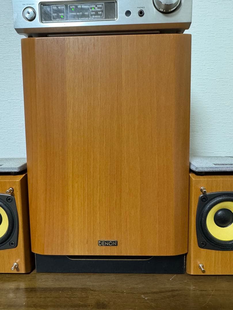 DENON ホームシアターセット