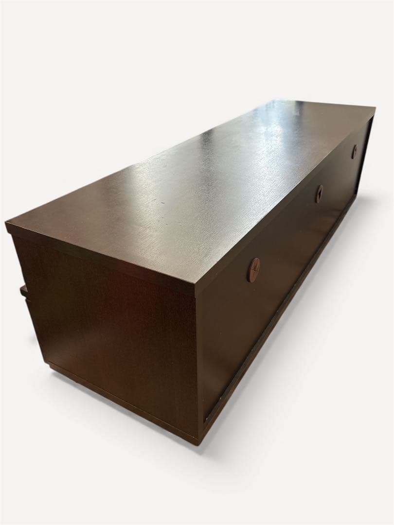 aflat エーフラットタイプ アジアン風 ルーバーデザイン　テレビ台