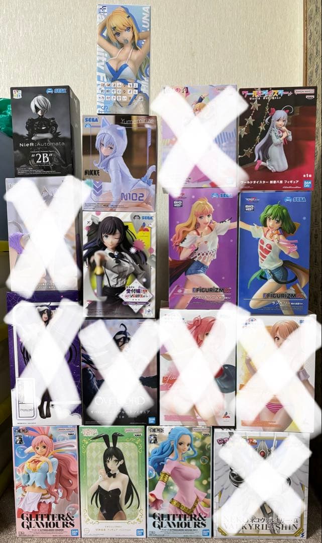 美少女 フィギュア まとめ売り 14点