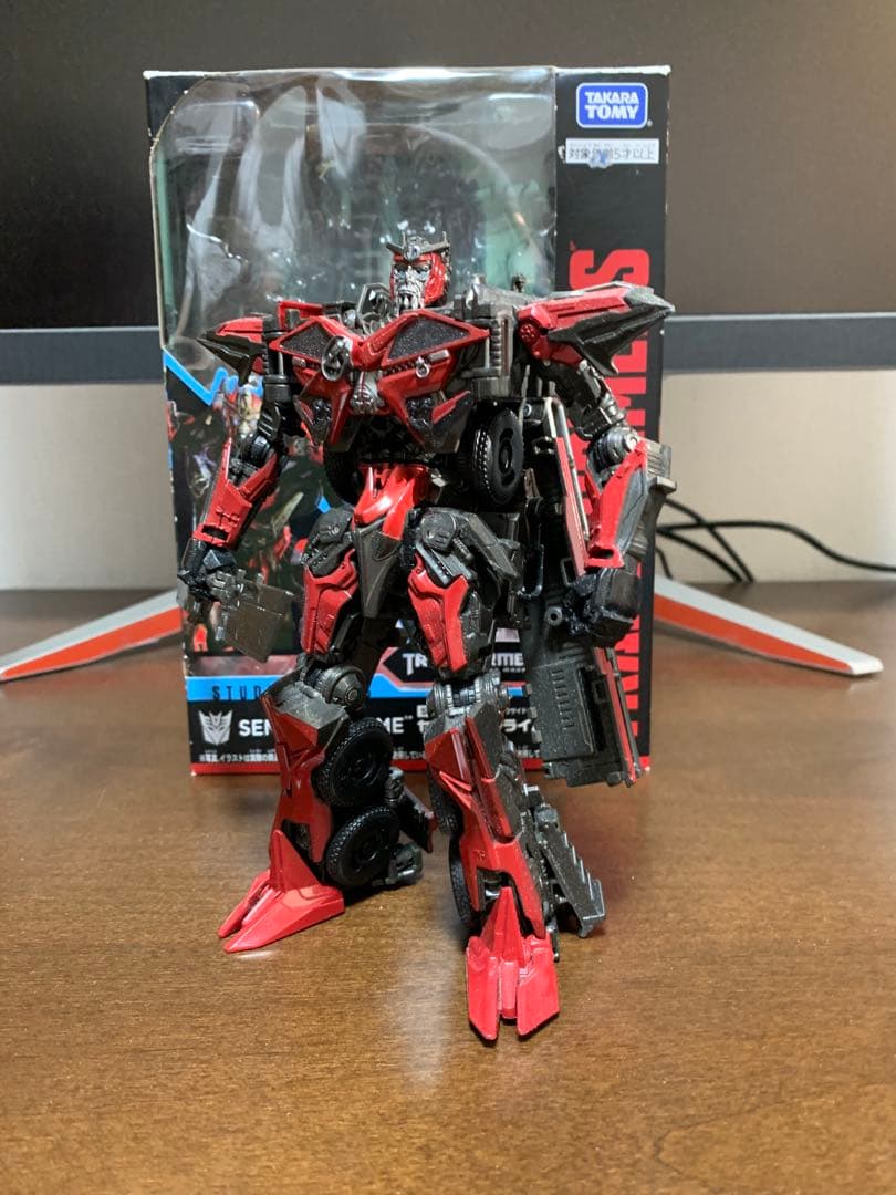トランスフォーマー スタジオシリーズ SS-49 センチネルプライム