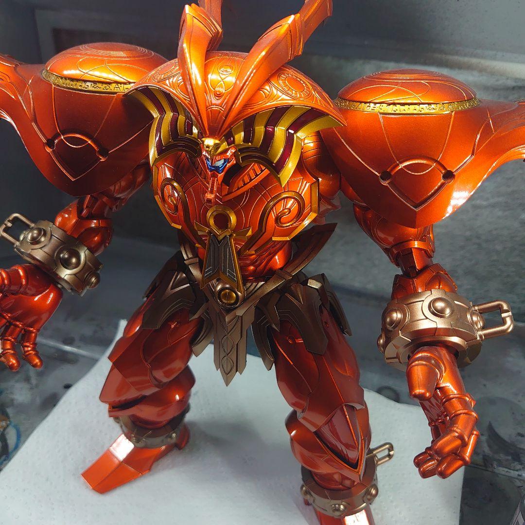 フィギュアライズスタンダード　召喚神エクゾディア