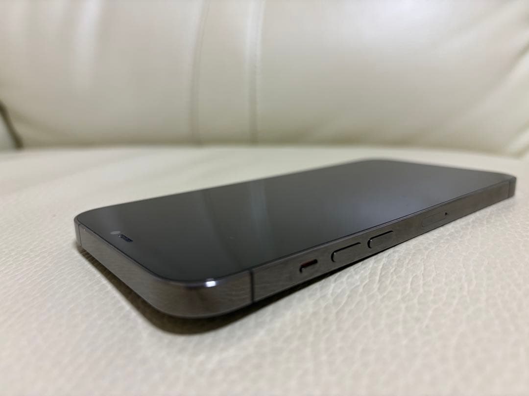 Apple iPhone 12 Pro Max グラファイト 256GB