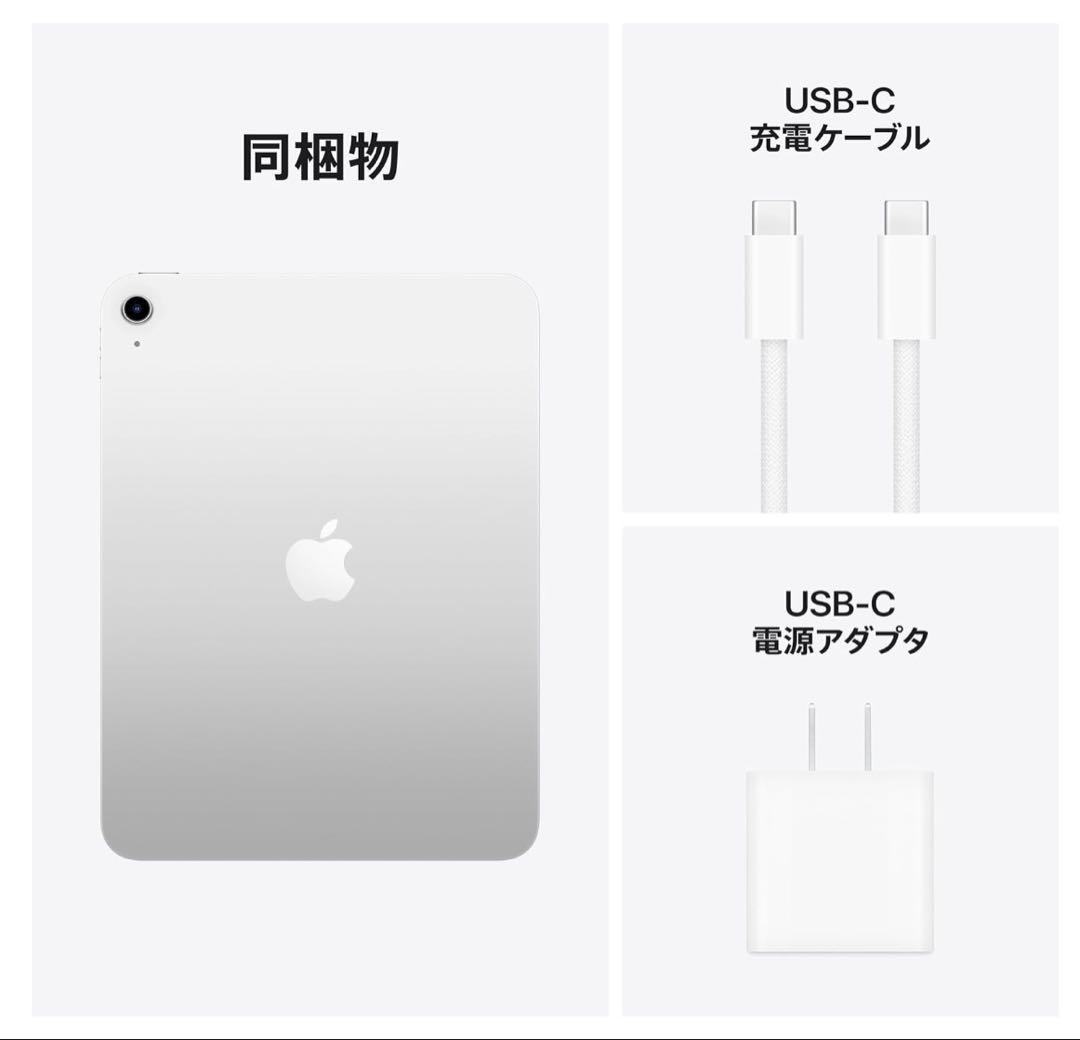 【新品未開封品】Apple 11 インチ iPad (A16)