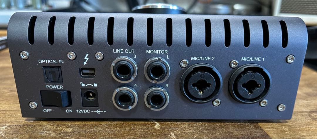 【譲渡設定済】Apollo Twin MarkII DUO