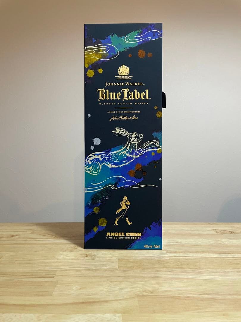 ジョニーウォーカー ブルーラベル イヤー オブ ザ ラビット