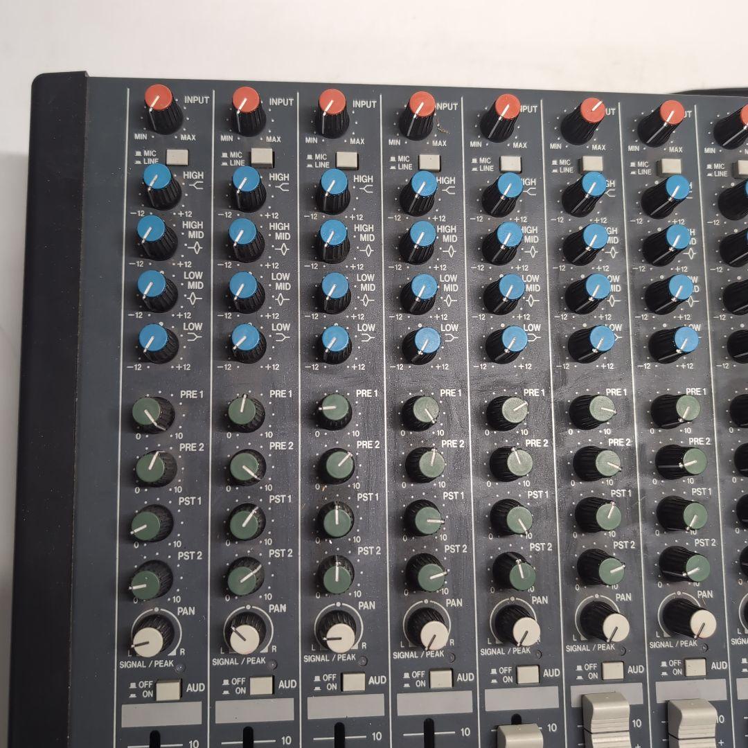 VOSS Victor ビクター アナログミキサー PS-M1012