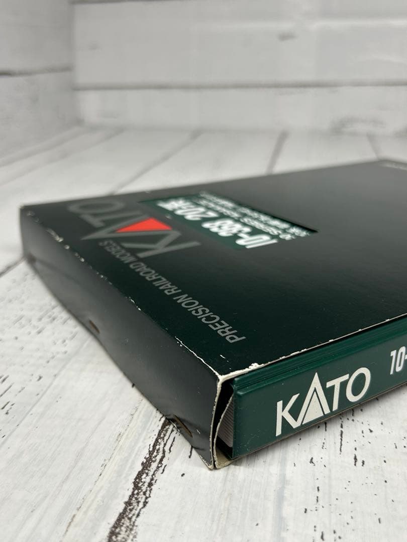 KATO 10-368 20系 初期「あさかぜ」 7両基本セット Nゲージ