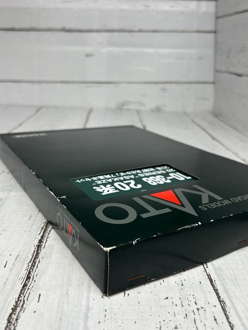 KATO 10-368 20系 初期「あさかぜ」 7両基本セット Nゲージ