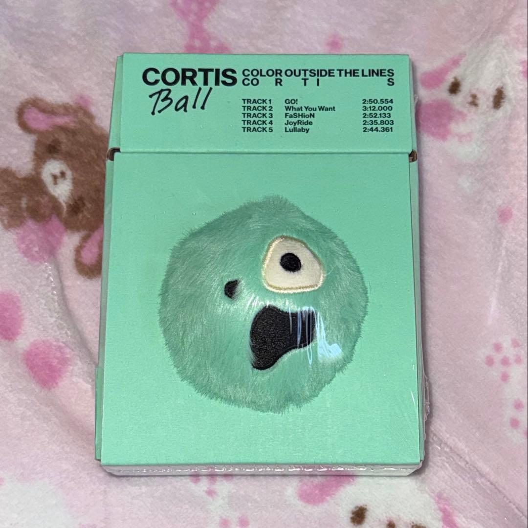 CORTIS ball ver. コルティス ボール バージョン 新品未開封