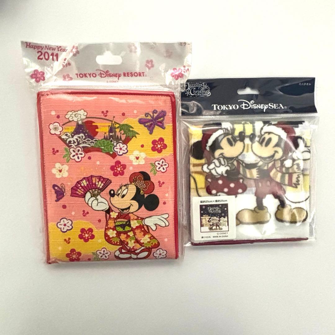 ディズニー　グッズ　まとめ売り　ボールペンセット　ダッフィー