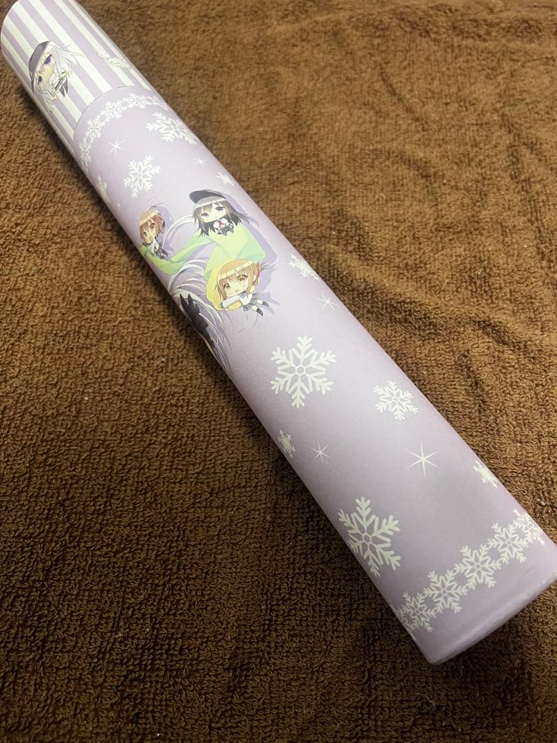 激レア プレイマット 艦これ 響 専用ケース付き