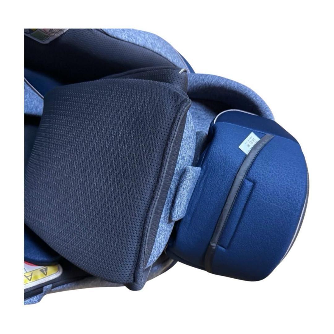 アップリカ チャイルドシート クルリラ プラス 360 セーフティ　ISOFIX