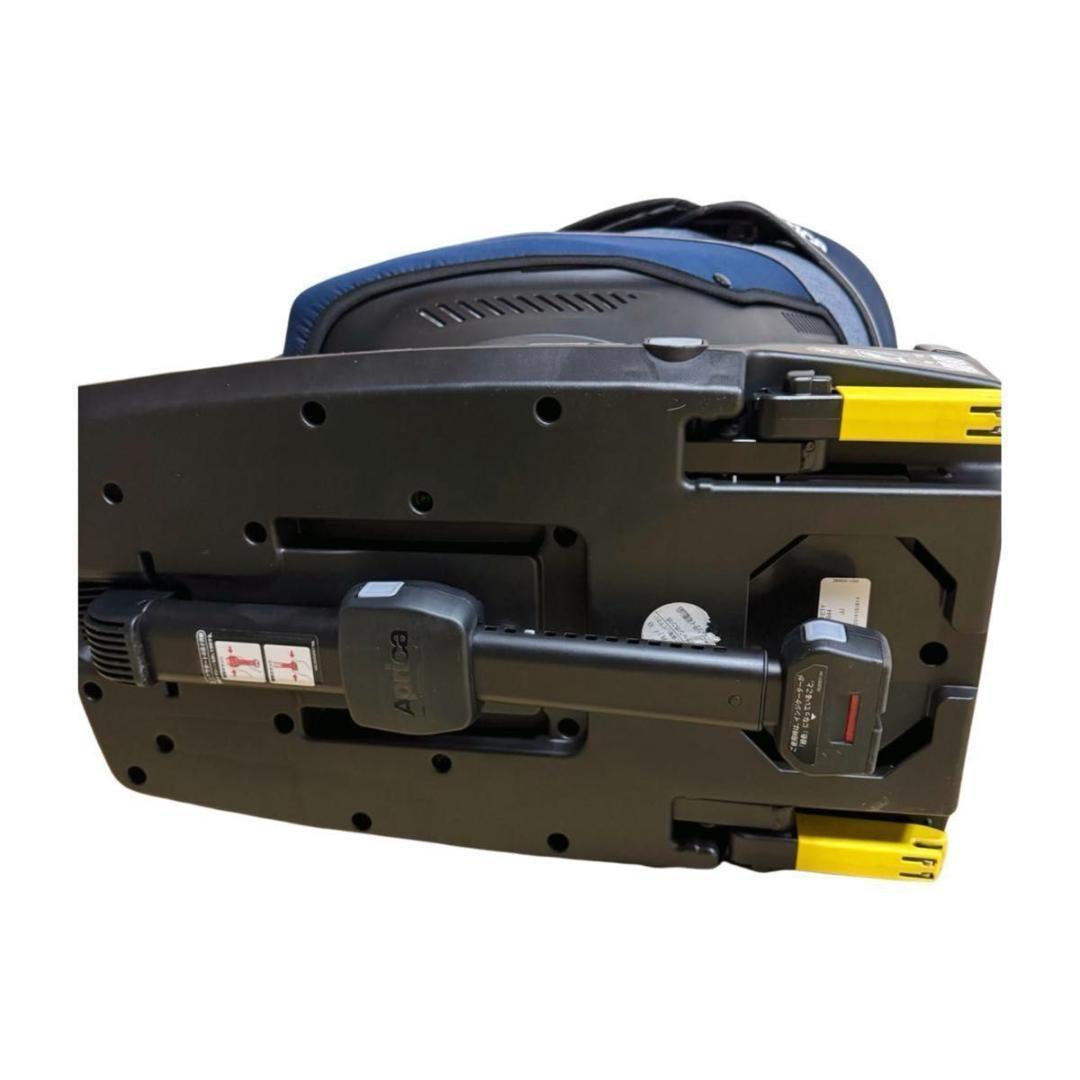 アップリカ チャイルドシート クルリラ プラス 360 セーフティ　ISOFIX