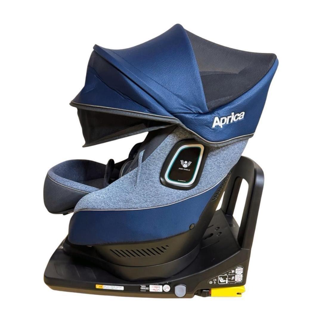 アップリカ チャイルドシート クルリラ プラス 360 セーフティ　ISOFIX