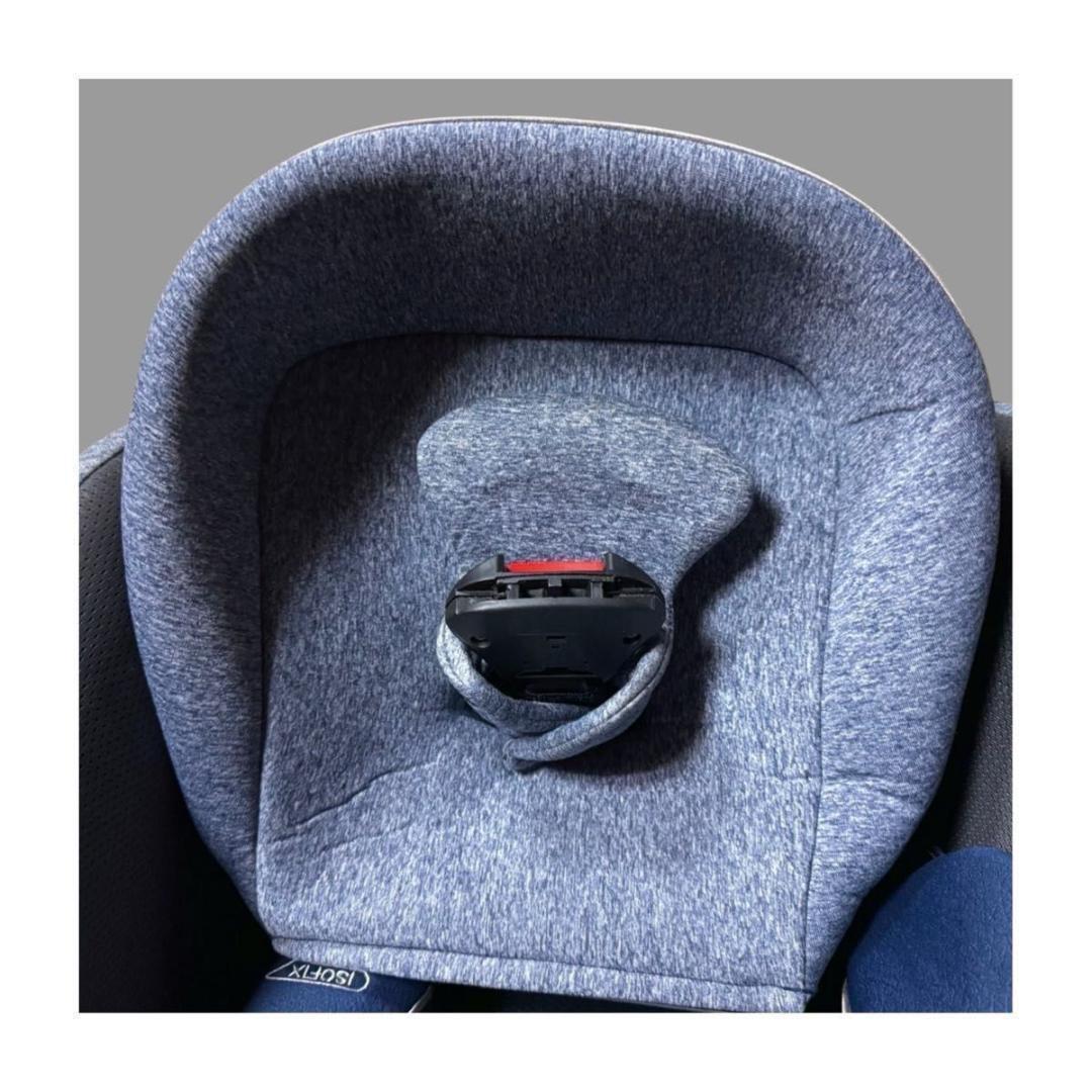 アップリカ チャイルドシート クルリラ プラス 360 セーフティ　ISOFIX