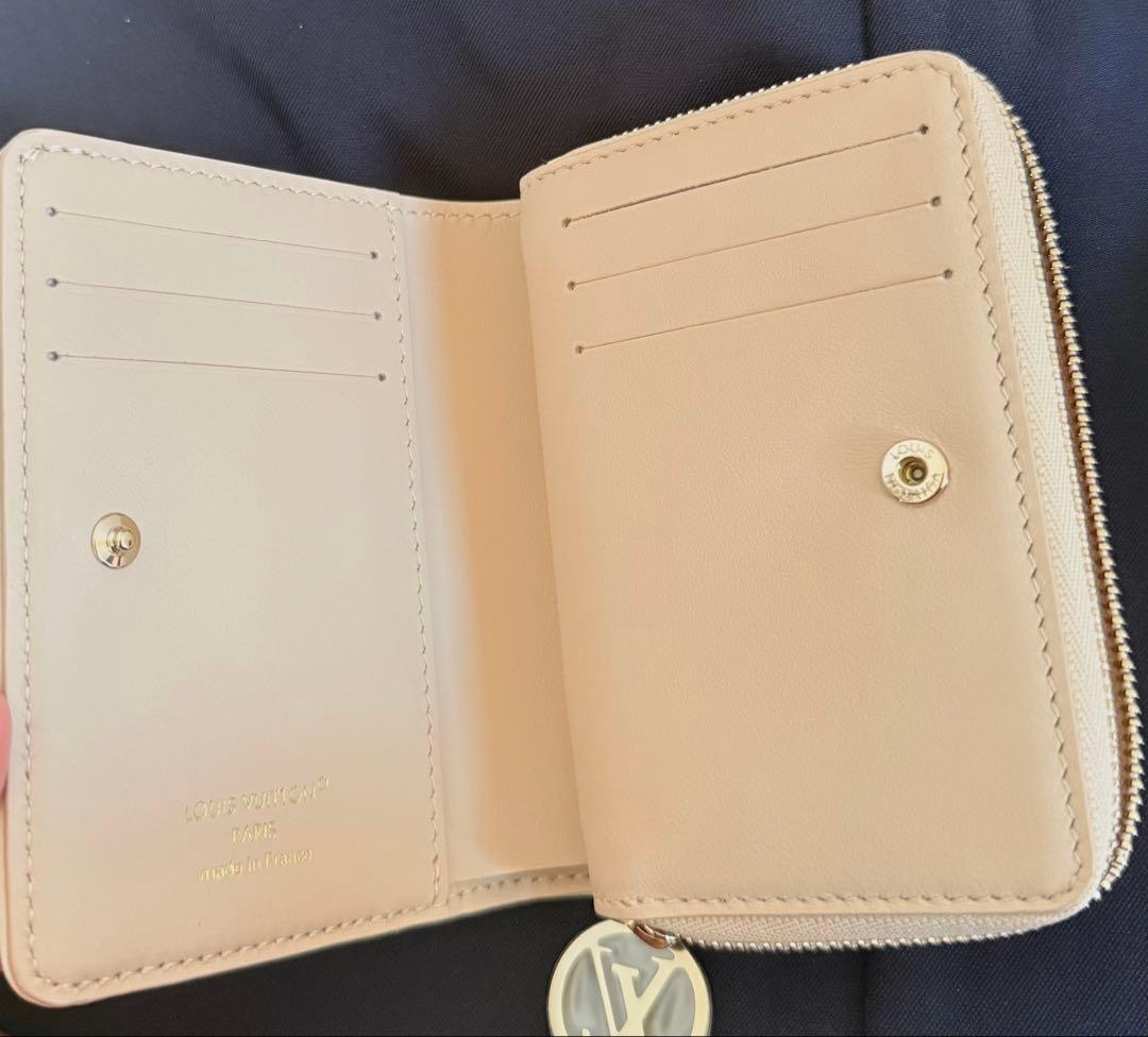 1月1日限定 セール ルイヴィトン ポルトフォイユ・ルークッサン ドリーム