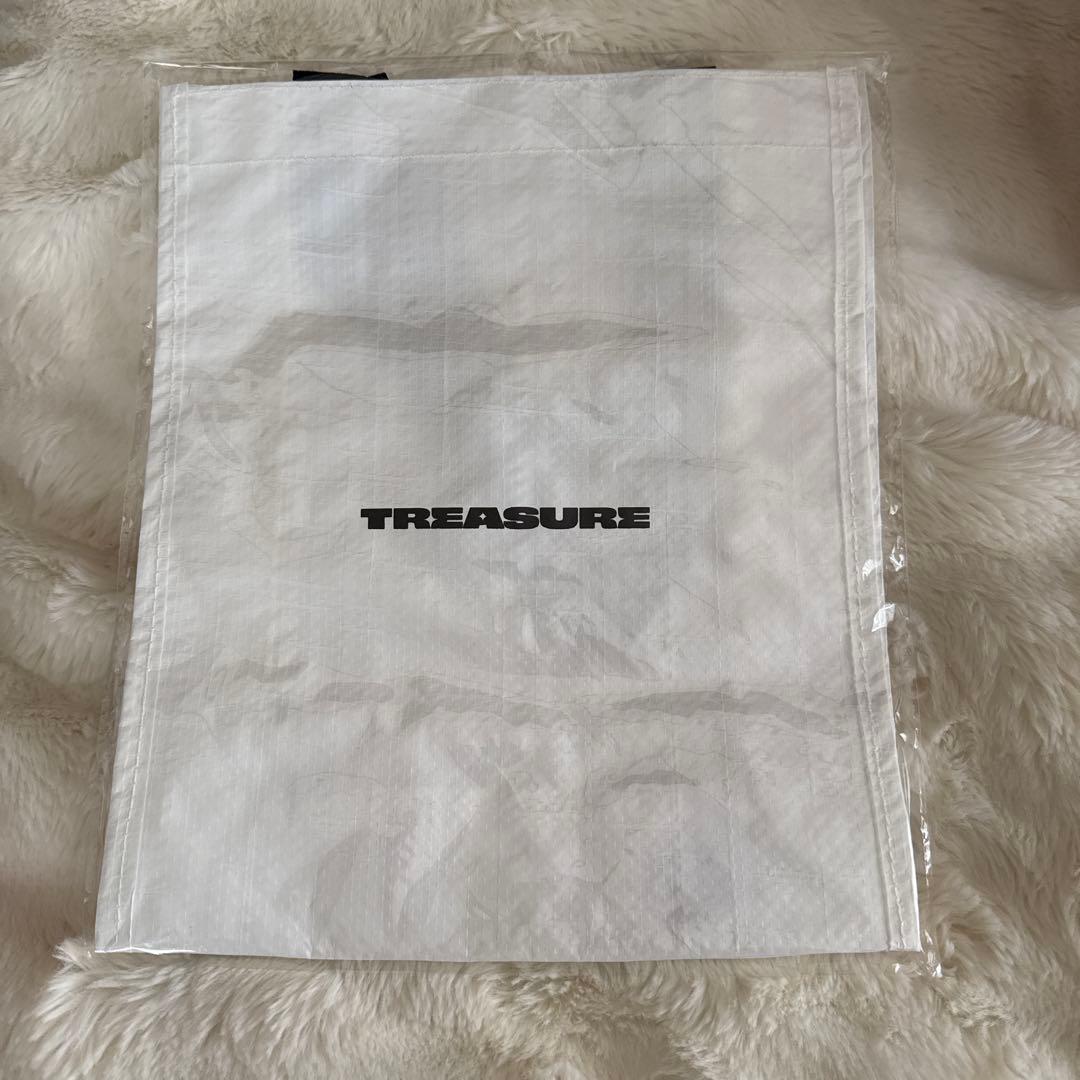 TREASURE ヨシノリ グッズセット ぬいぐるみ・うちわ・写真カード