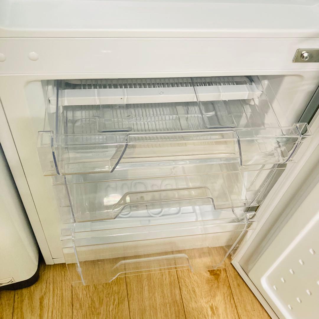 歳末セール開催中❗️1人暮らし家電セット　大阪、大阪近郊配送と設置無料A