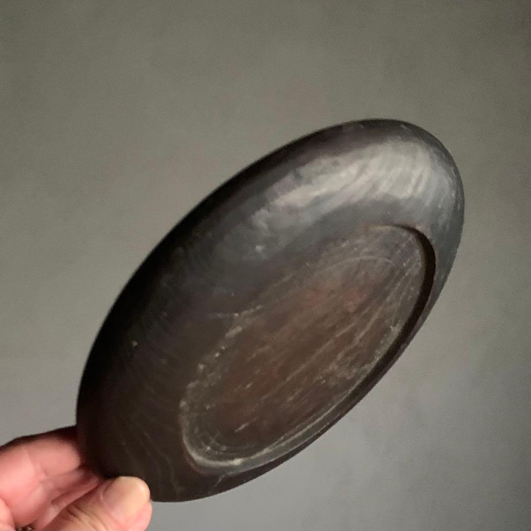 煎茶盆 急須盆 煎茶道具 古美術 古道具 アンティーク No.2