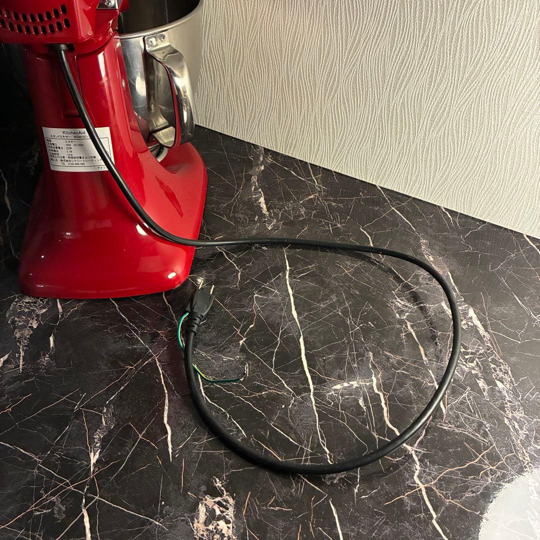 kitchenAid スタンドミキサー