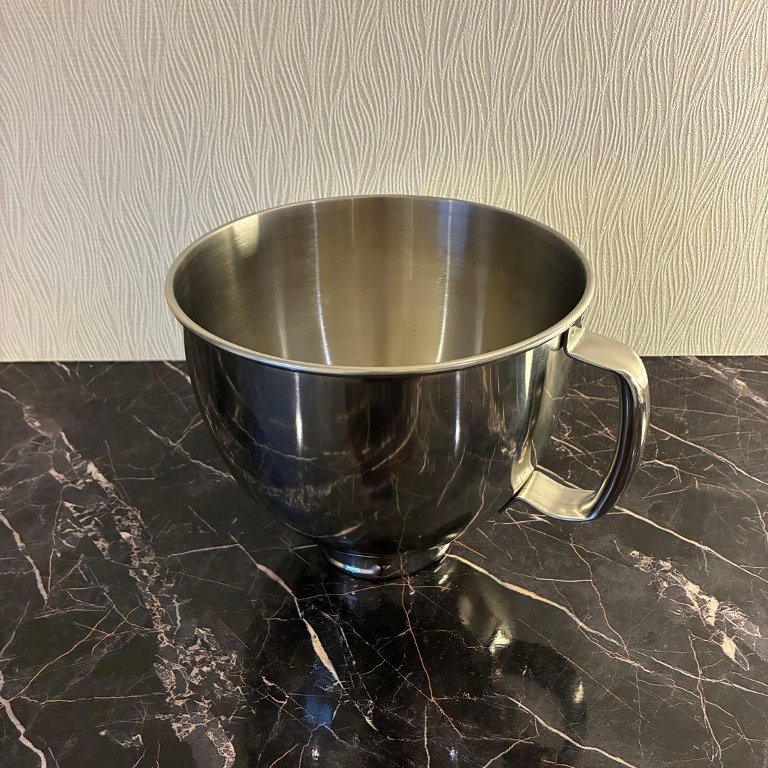 kitchenAid スタンドミキサー