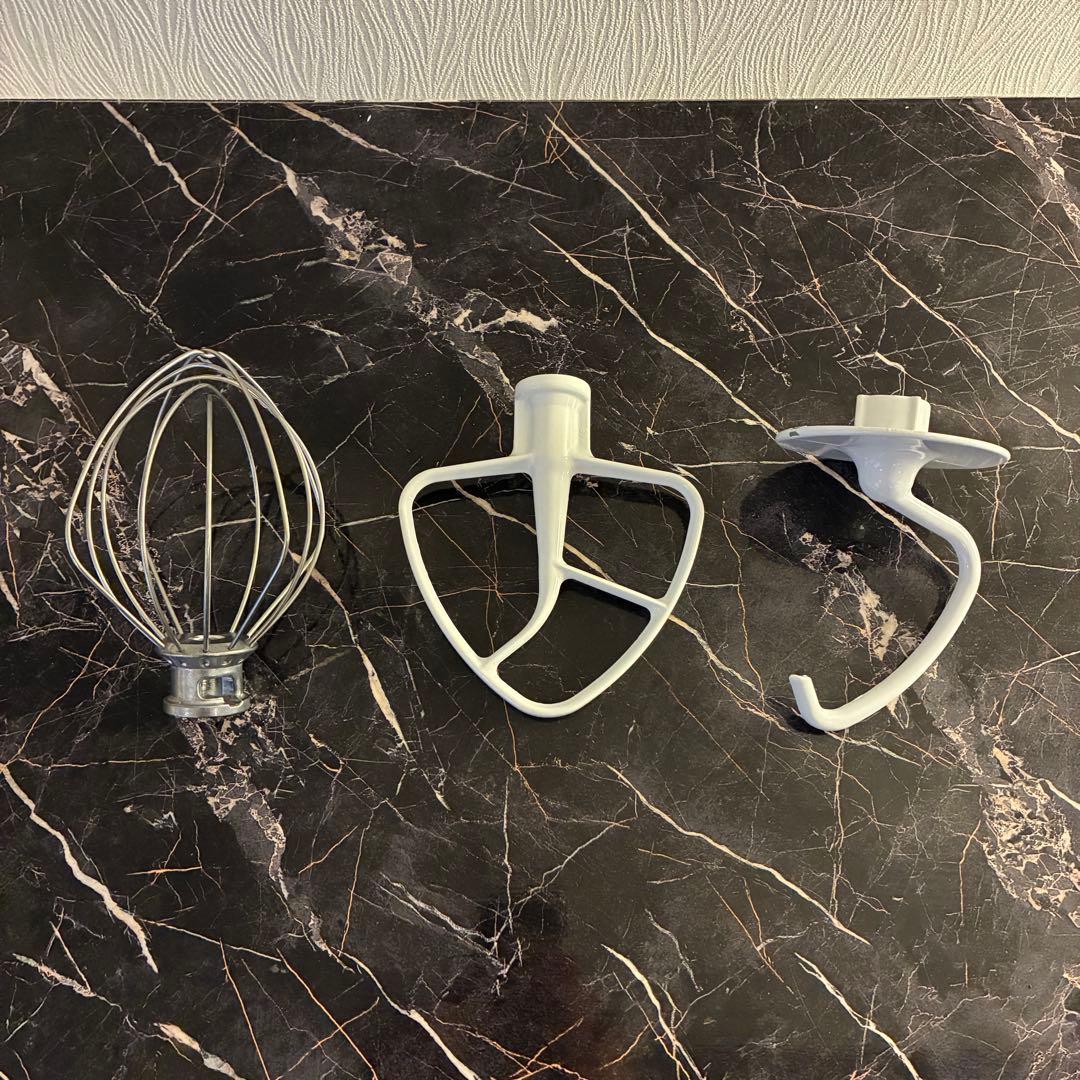 kitchenAid スタンドミキサー