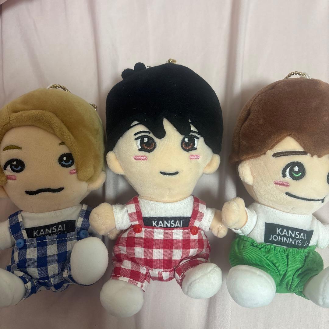 正門良規 末澤誠也 大橋和也 ちびぬい