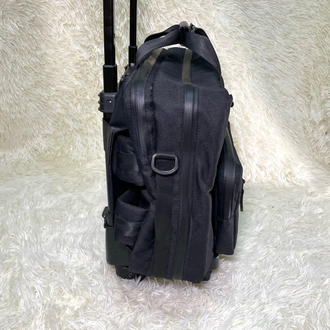 SWANY STARTTS レア キャリーケース 3way