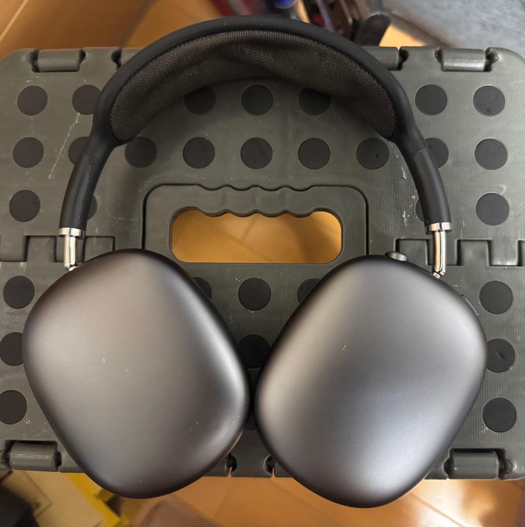 AirPods Max 第1世代　スペースグレイ　訳あり　本体のみ