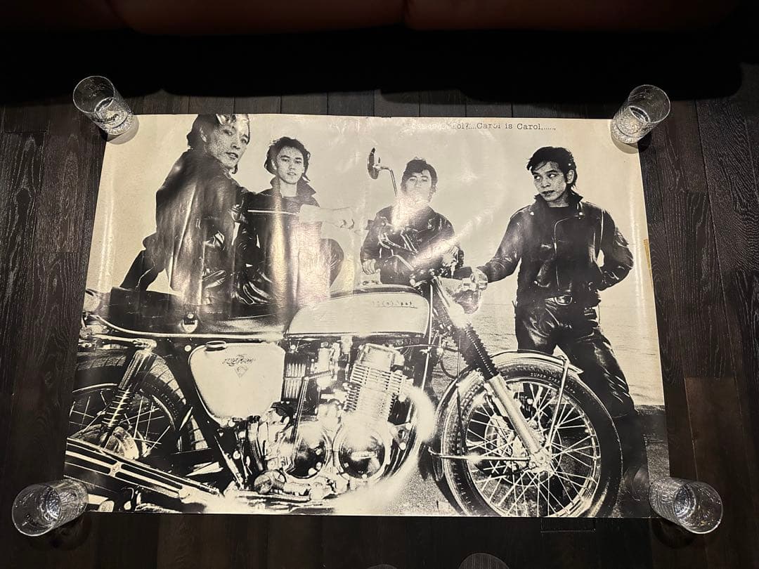 ★レア★キャロルCAROL ポスター