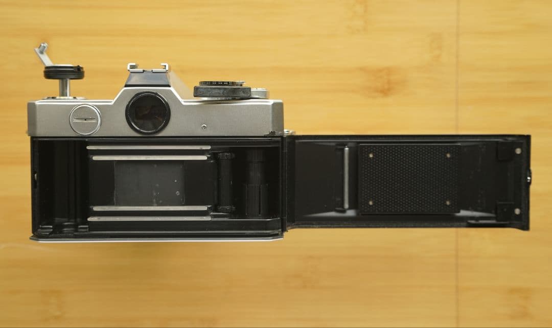 EBC FUJINON 55mm f/1.8レンズ,FUJICA ST-801